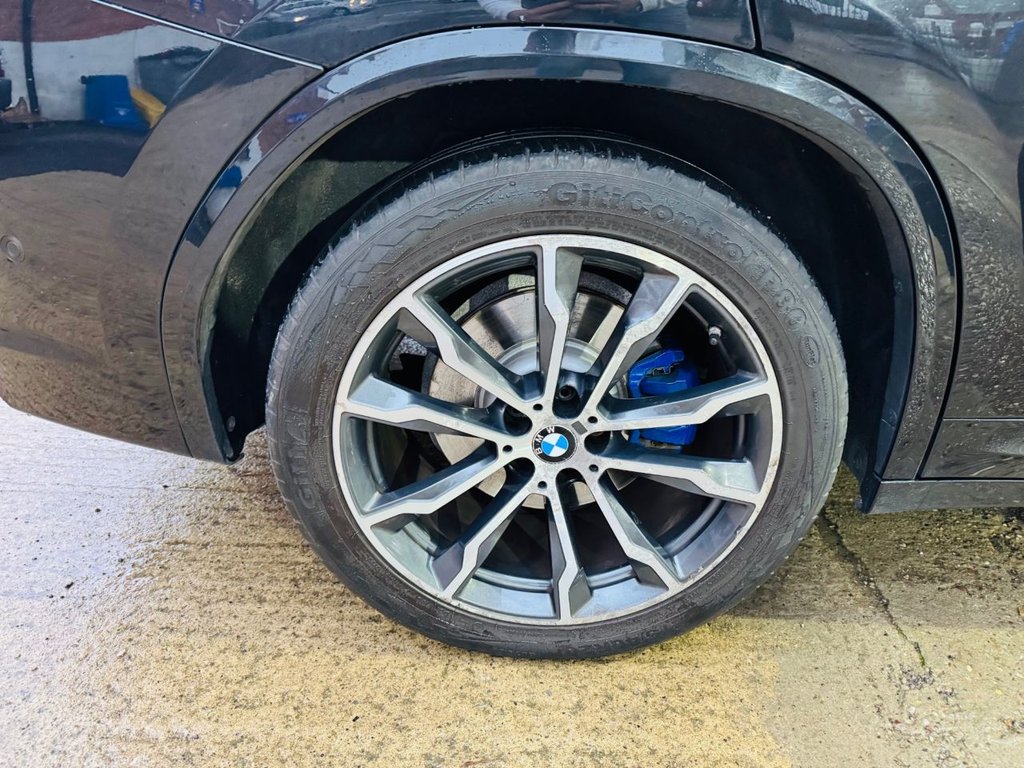 Used BMW X3 2018 for sale - 76563382: Photo 27