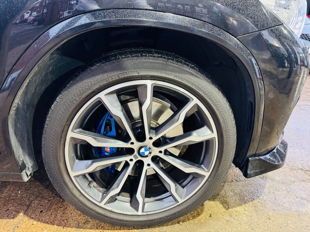 Used BMW X3 2018 for sale - 76563382: Photo 28