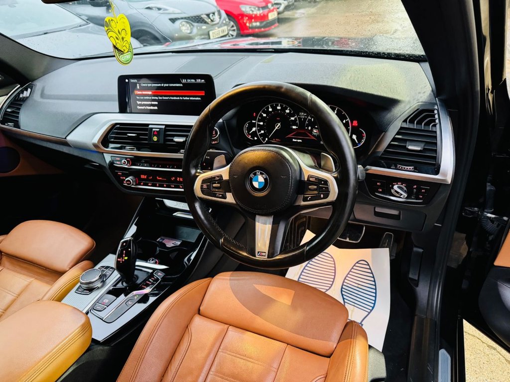 Used BMW X3 2018 for sale - 76563382: Photo 29