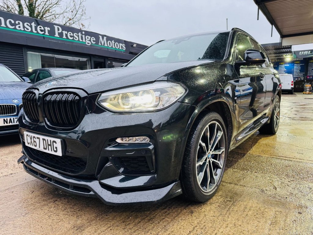 Used BMW X3 2018 for sale - 76563382: Photo 3