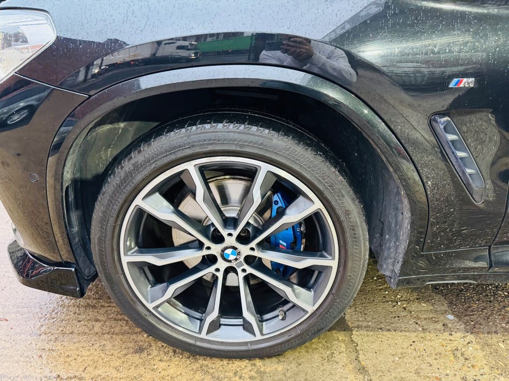 Used BMW X3 2018 for sale - 76563382: Photo 31