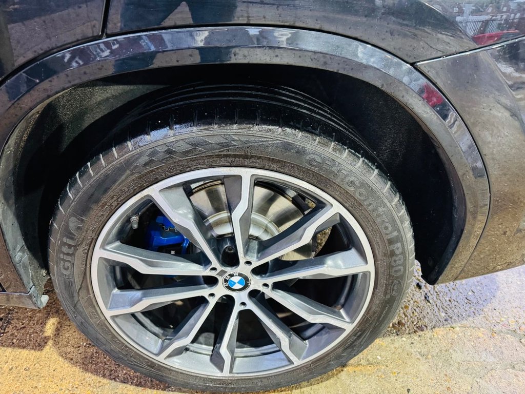 Used BMW X3 2018 for sale - 76563382: Photo 32