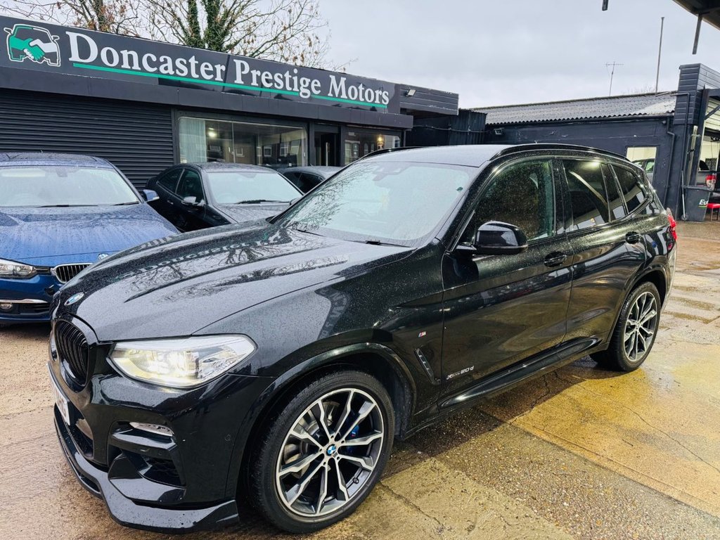 Used BMW X3 2018 for sale - 76563382: Photo 4