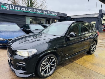 Used BMW X3 2018 for sale - 76563382: Photo