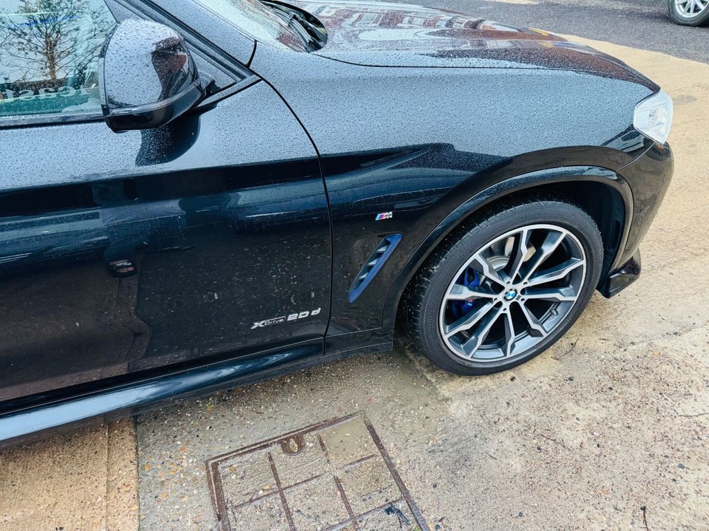 Used BMW X3 2018 for sale - 76563382: Photo 5