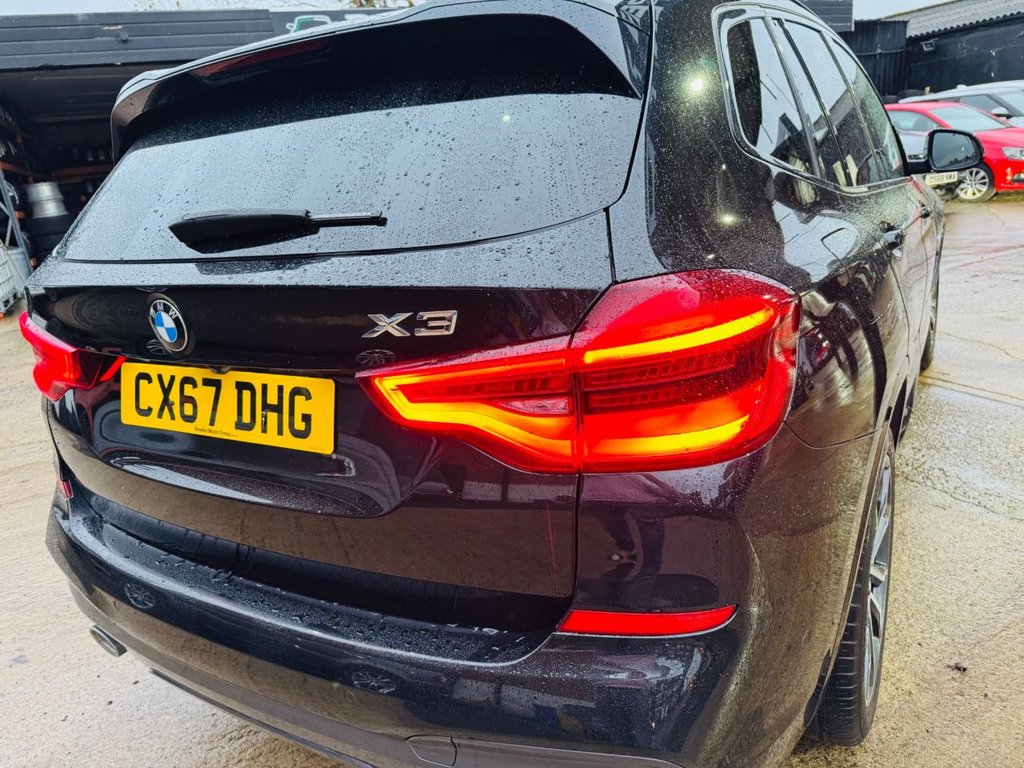 Used BMW X3 2018 for sale - 76563382: Photo 6