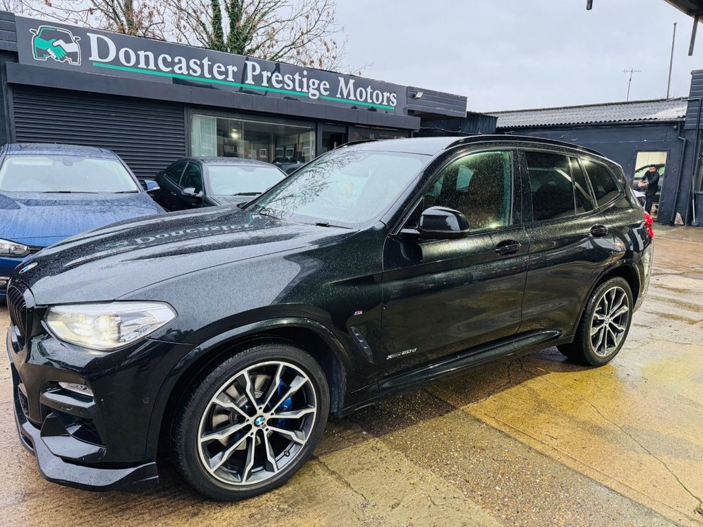 Used BMW X3 2018 for sale - 76563382: Photo 7