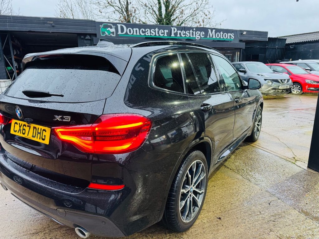 Used BMW X3 2018 for sale - 76563382: Photo 8