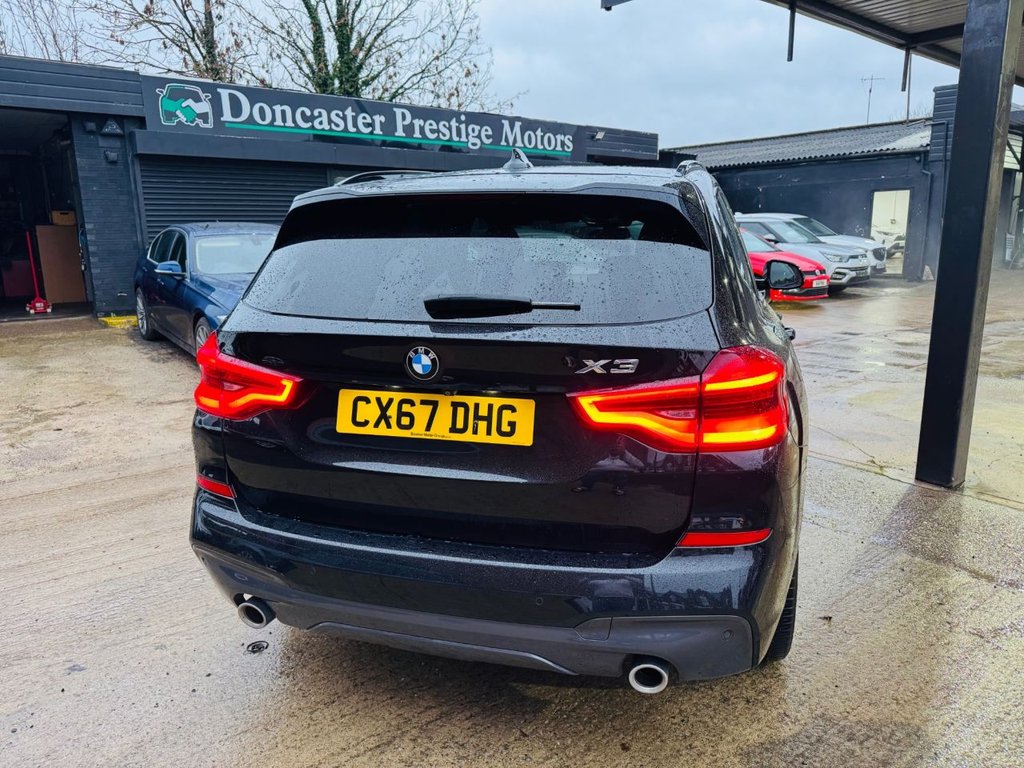 Used BMW X3 2018 for sale - 76563382: Photo 9