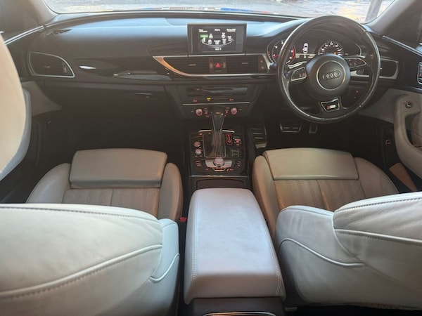Used Audi A6 Saloon 2015 for sale - 73024336: Photo 12