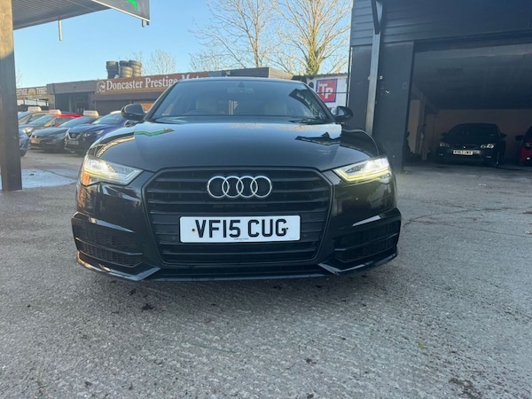 Used Audi A6 Saloon 2015 for sale - 73024336: Photo 1
