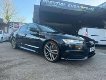 Used Audi A6 Saloon 2015 for sale - 73024336: Photo