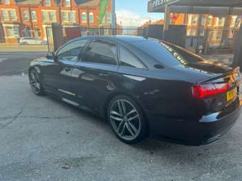 Used Audi A6 Saloon 2015 for sale - 73024336: Photo
