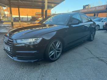 Used Audi A6 Saloon 2015 for sale - 73024336: Photo