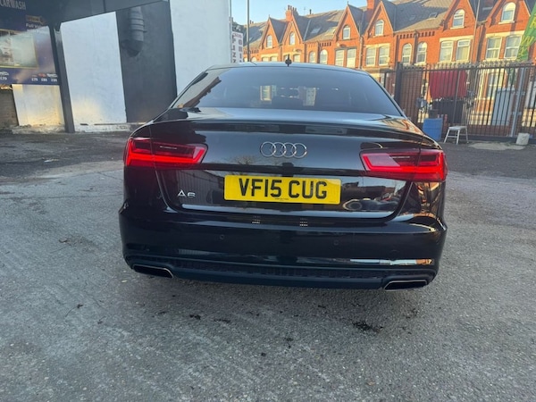 Used Audi A6 Saloon 2015 for sale - 73024336: Photo 5