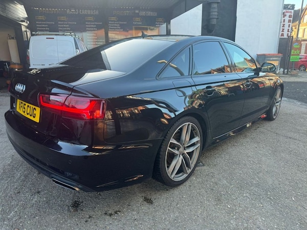 Used Audi A6 Saloon 2015 for sale - 73024336: Photo 7