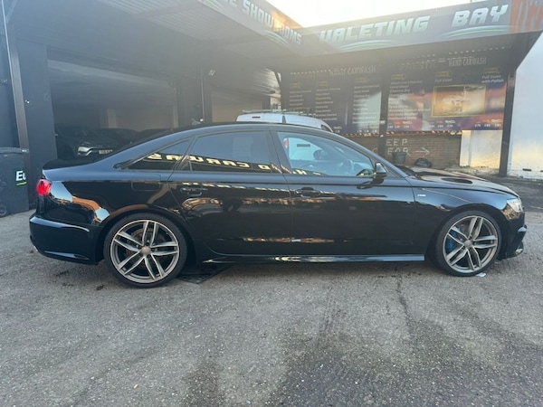 Used Audi A6 Saloon 2015 for sale - 73024336: Photo 8