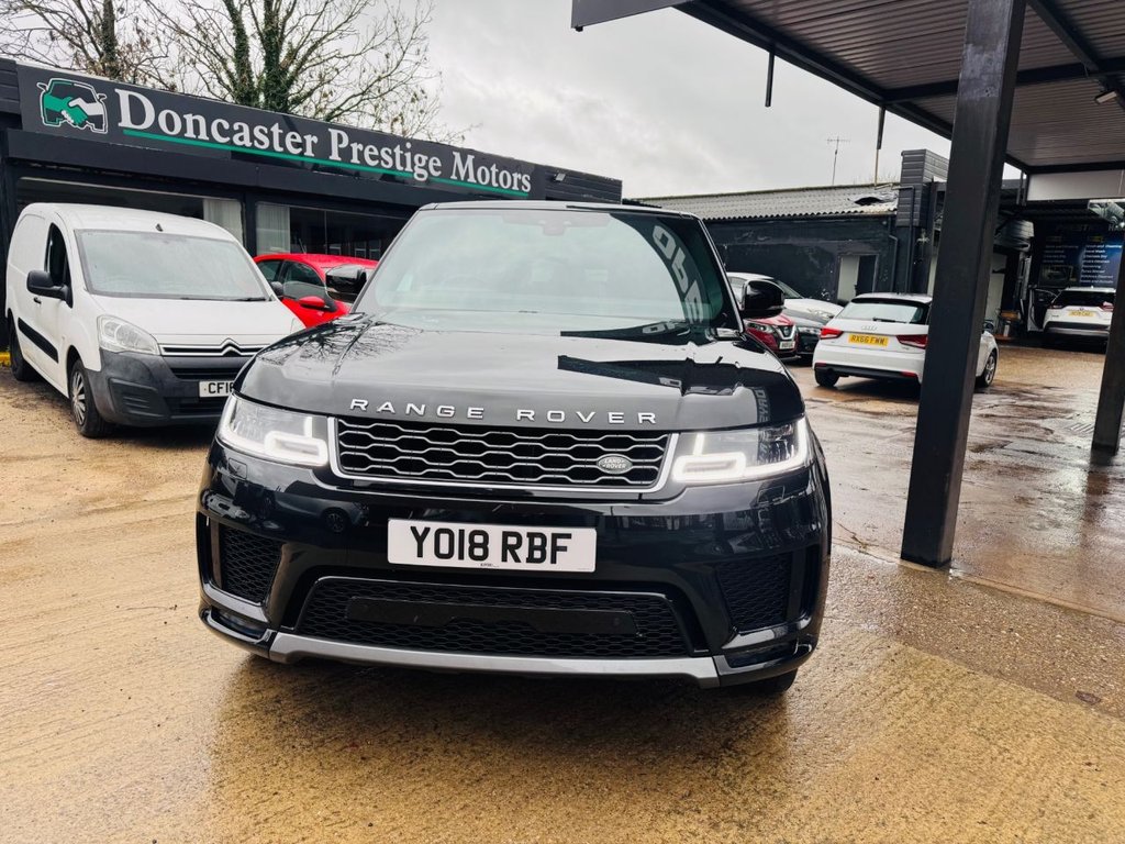 Used Land Rover Range Rover Sport 2018 for sale - 76868188: Photo 1