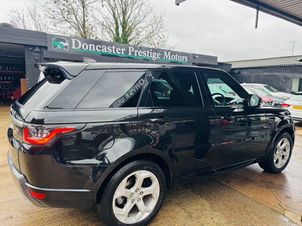 Used Land Rover Range Rover Sport 2018 for sale - 76868188: Photo 10