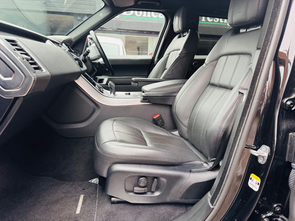 Used Land Rover Range Rover Sport 2018 for sale - 76868188: Photo 11