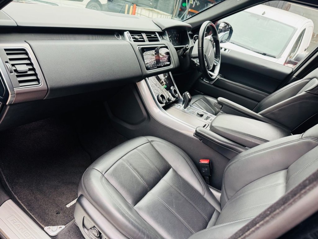 Used Land Rover Range Rover Sport 2018 for sale - 76868188: Photo 12