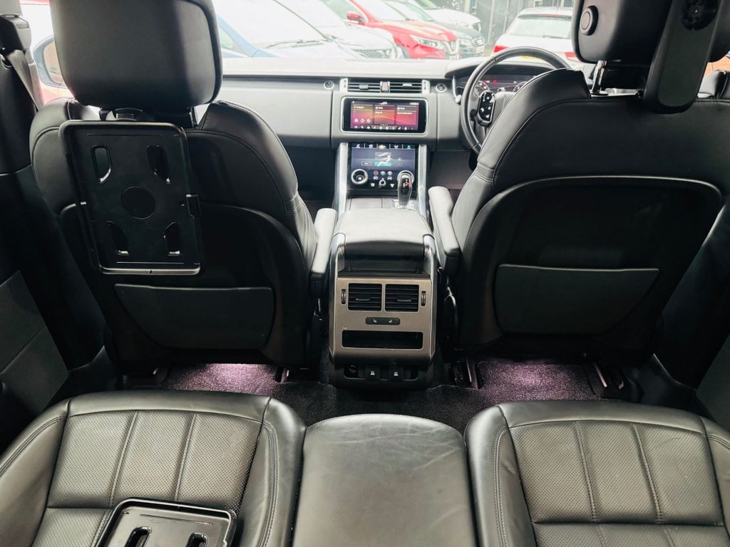 Used Land Rover Range Rover Sport 2018 for sale - 76868188: Photo 13
