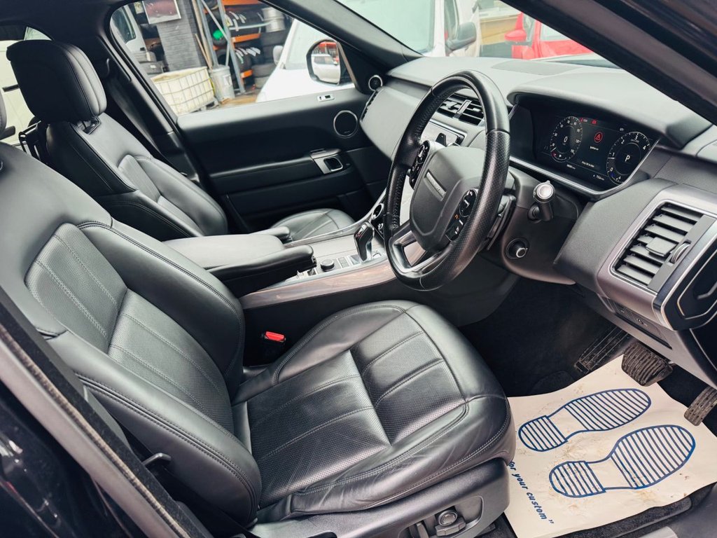 Used Land Rover Range Rover Sport 2018 for sale - 76868188: Photo 14