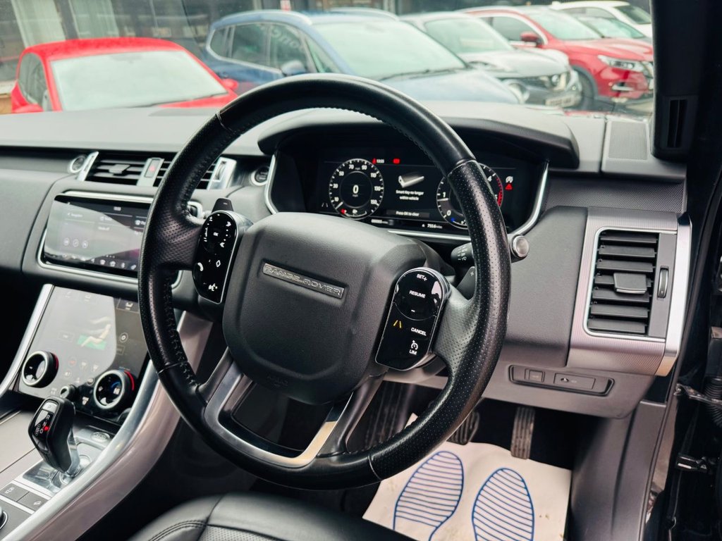 Used Land Rover Range Rover Sport 2018 for sale - 76868188: Photo 16