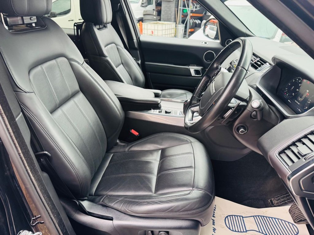 Used Land Rover Range Rover Sport 2018 for sale - 76868188: Photo 17