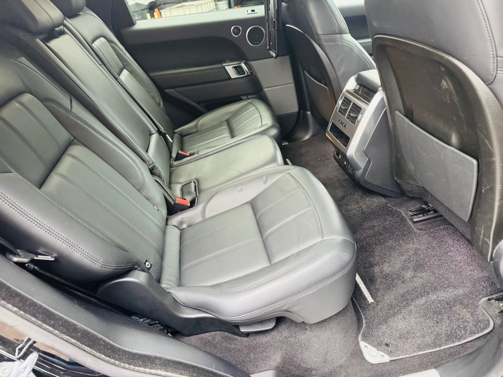 Used Land Rover Range Rover Sport 2018 for sale - 76868188: Photo 19