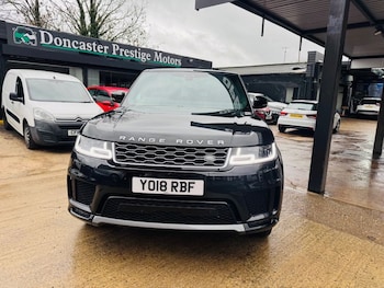 Land Rover Range Rover Sport feature image