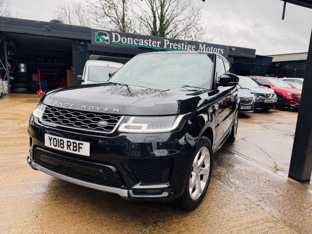 Used Land Rover Range Rover Sport 2018 for sale - 76868188: Photo 2