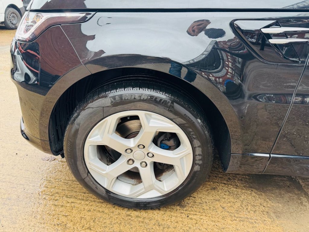 Used Land Rover Range Rover Sport 2018 for sale - 76868188: Photo 22