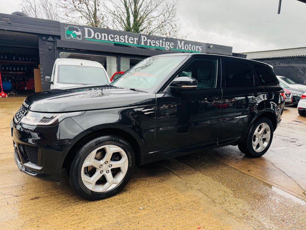 Used Land Rover Range Rover Sport 2018 for sale - 76868188: Photo 3