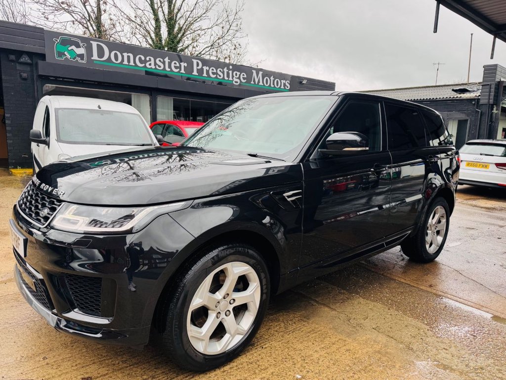 Used Land Rover Range Rover Sport 2018 for sale - 76868188: Photo 4