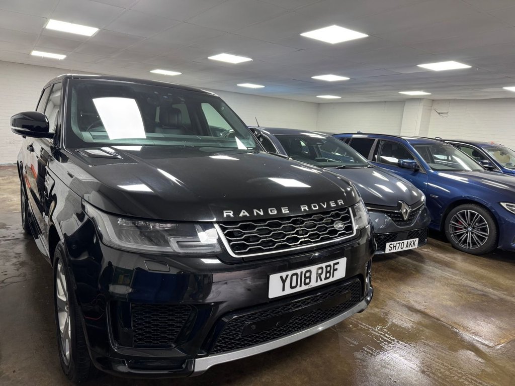 Used Land Rover Range Rover Sport 2018 for sale - 76868188: Photo 5