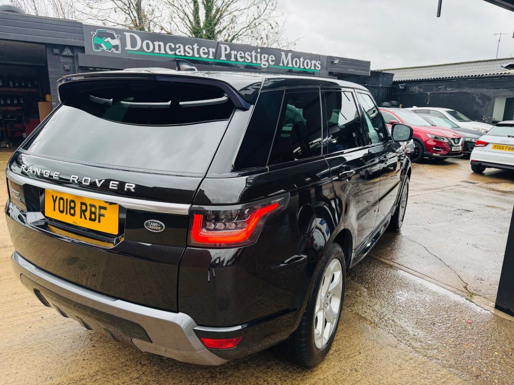 Used Land Rover Range Rover Sport 2018 for sale - 76868188: Photo 6