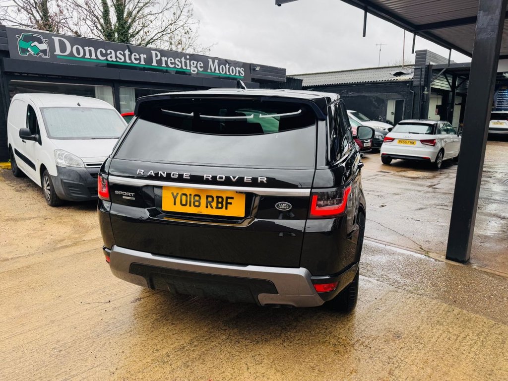 Used Land Rover Range Rover Sport 2018 for sale - 76868188: Photo 7