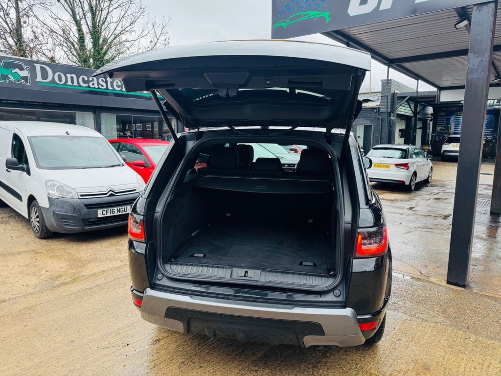 Used Land Rover Range Rover Sport 2018 for sale - 76868188: Photo 8