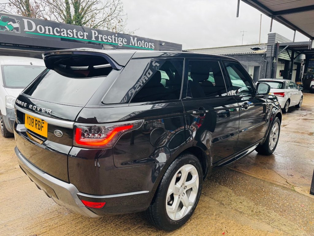 Used Land Rover Range Rover Sport 2018 for sale - 76868188: Photo 9