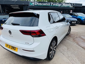 Used Volkswagen Golf 2021 for sale - 78850950: Photo