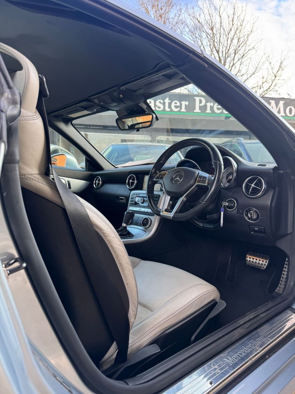 Used Mercedes-Benz SLK 2013 for sale - 77765641: Photo 12