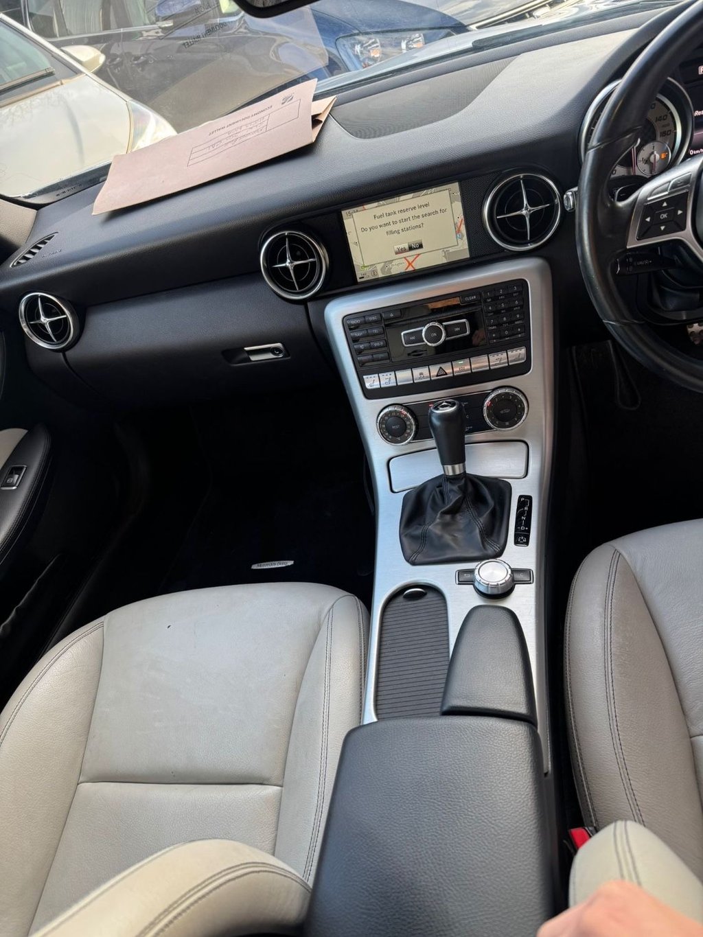 Used Mercedes-Benz SLK 2013 for sale - 77765641: Photo 13