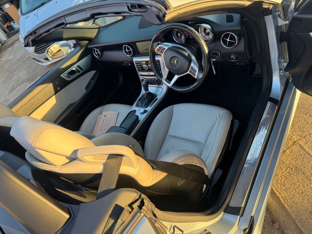 Used Mercedes-Benz SLK 2013 for sale - 77765641: Photo 14