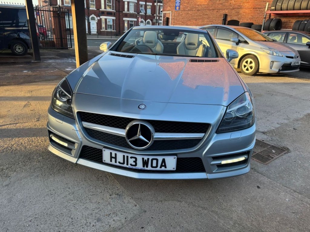 Used Mercedes-Benz SLK 2013 for sale - 77765641: Photo 17