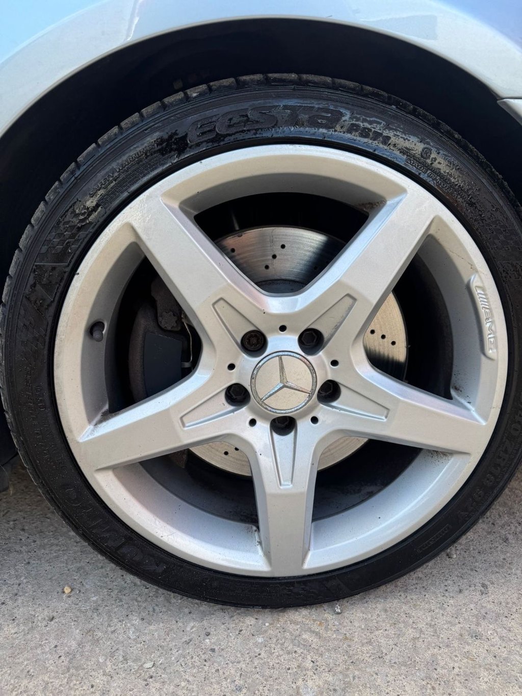 Used Mercedes-Benz SLK 2013 for sale - 77765641: Photo 19