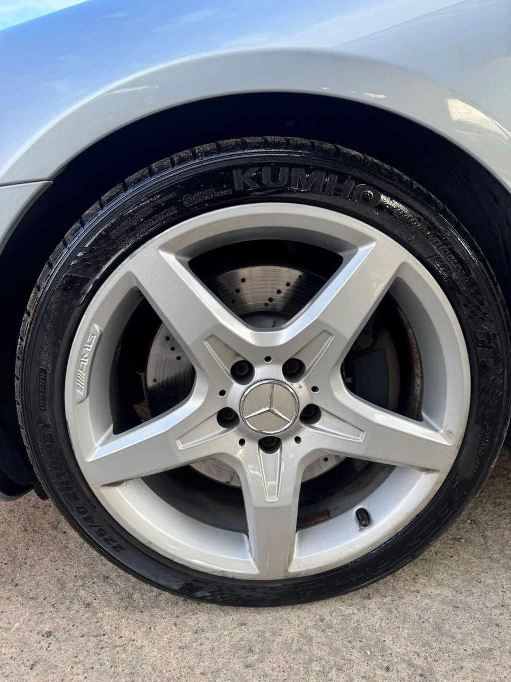 Used Mercedes-Benz SLK 2013 for sale - 77765641: Photo 21