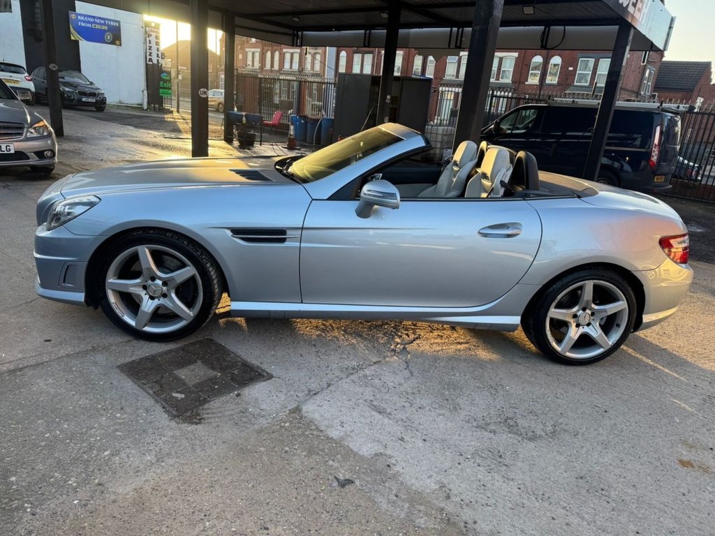 Used Mercedes-Benz SLK 2013 for sale - 77765641: Photo 8