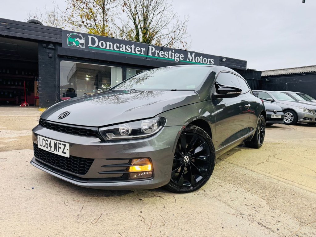 Used Volkswagen Scirocco 2015 for sale - 76420059: Photo 1