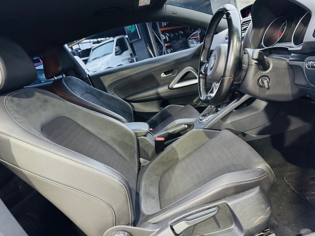 Used Volkswagen Scirocco 2015 for sale - 76420059: Photo 12
